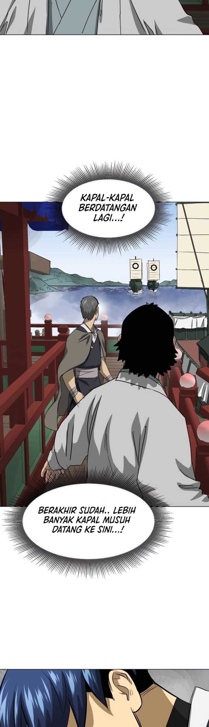 Infinite Level Up in Murim Chapter 138 Gambar 72