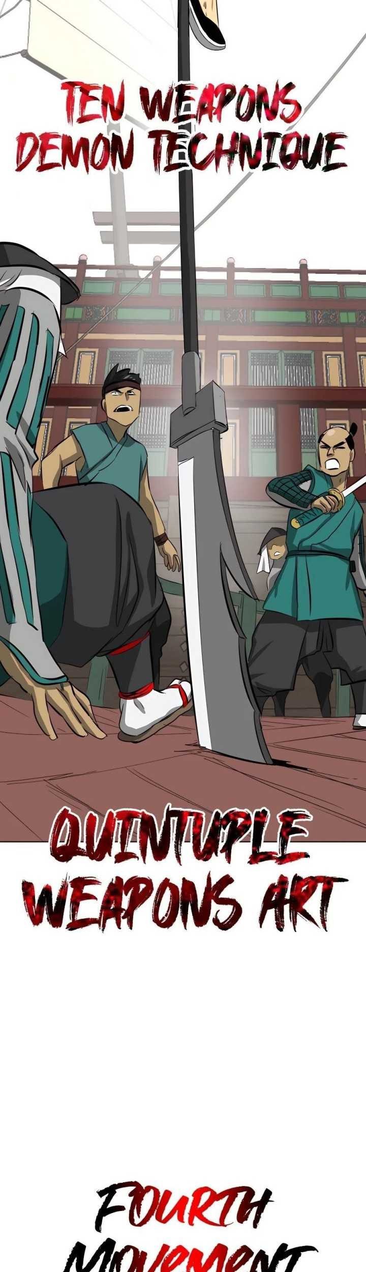 Infinite Level Up in Murim Chapter 138 Gambar 60