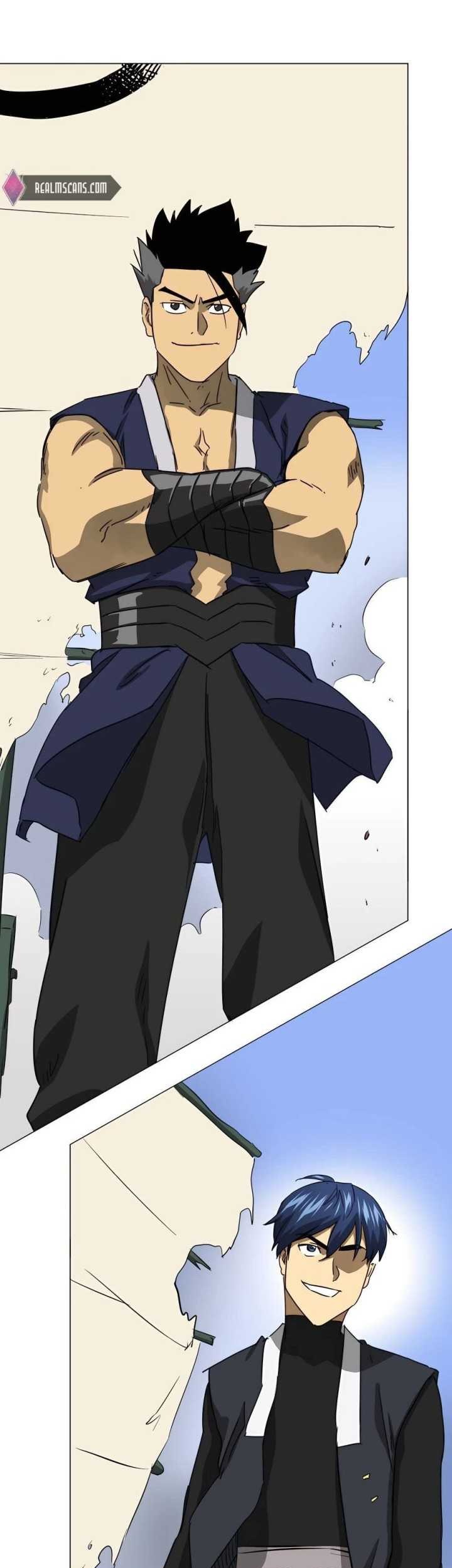 Infinite Level Up in Murim Chapter 138 Gambar 100