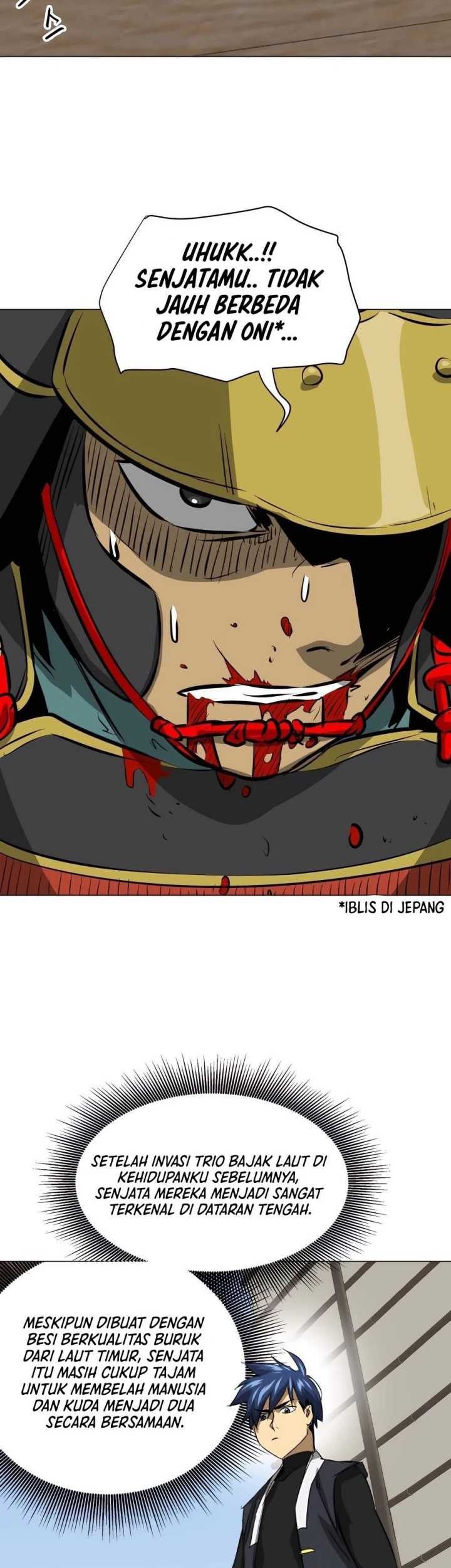 Infinite Level Up in Murim Chapter 138 Gambar 16