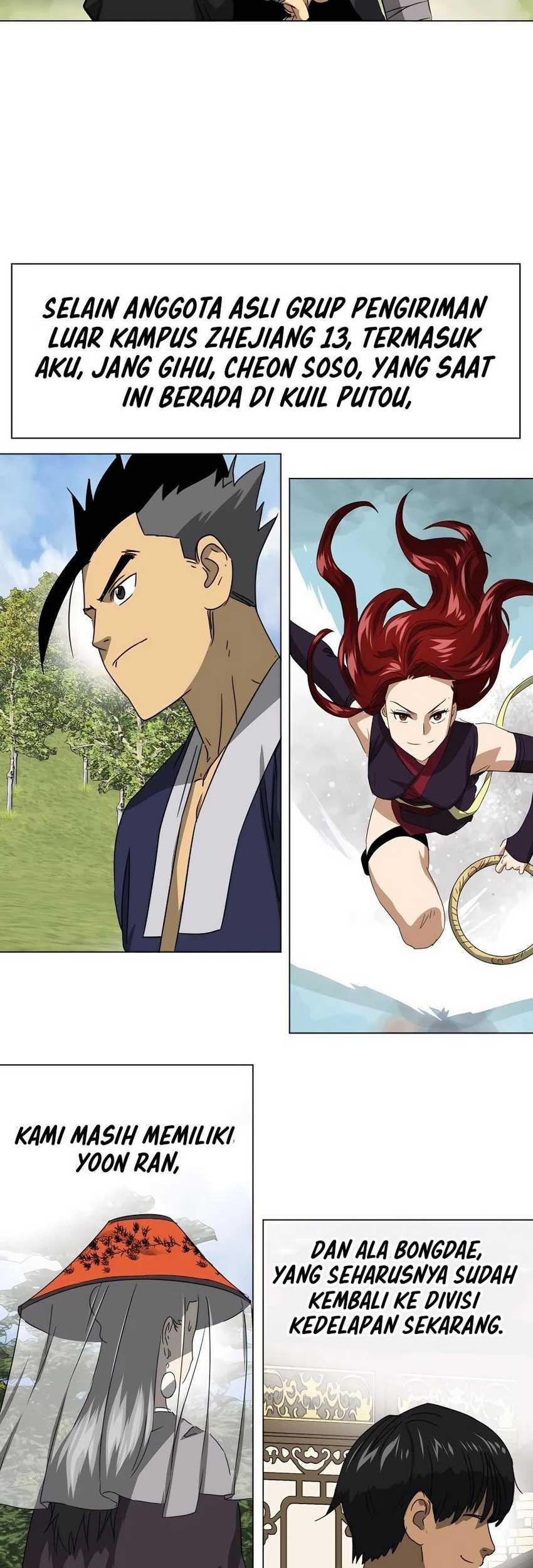 Infinite Level Up in Murim Chapter 137 Gambar 28