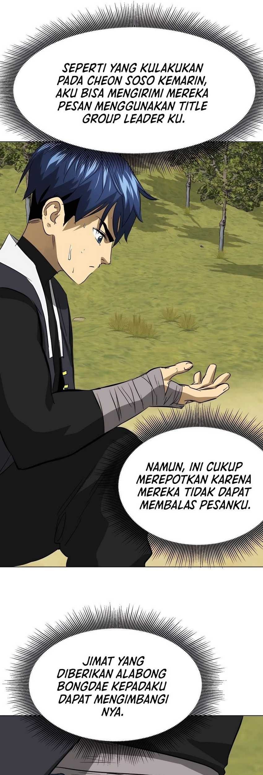 Infinite Level Up in Murim Chapter 137 Gambar 30