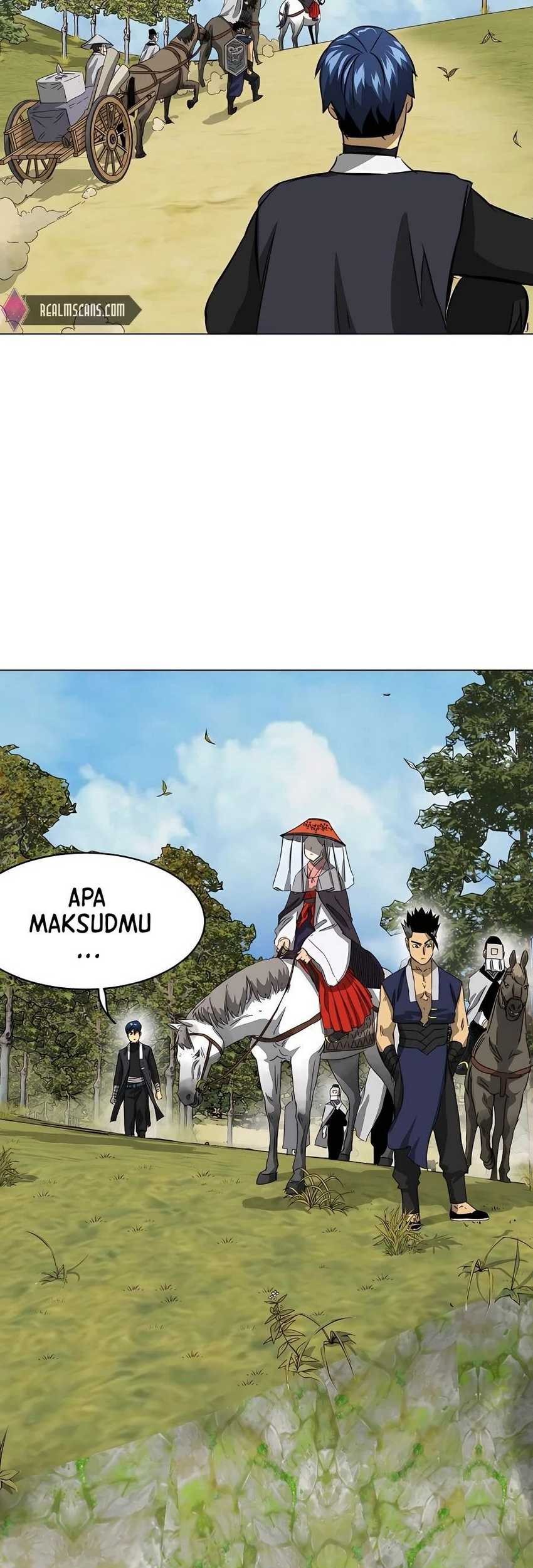 Infinite Level Up in Murim Chapter 137 Gambar 34