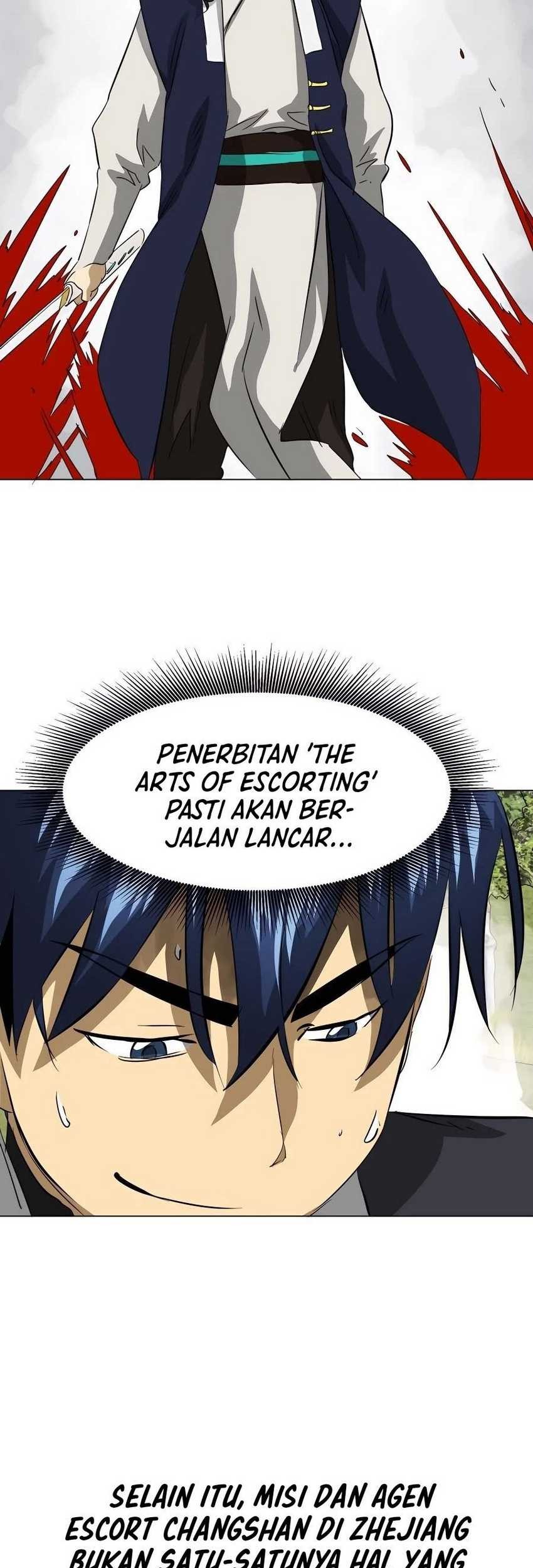 Infinite Level Up in Murim Chapter 137 Gambar 18