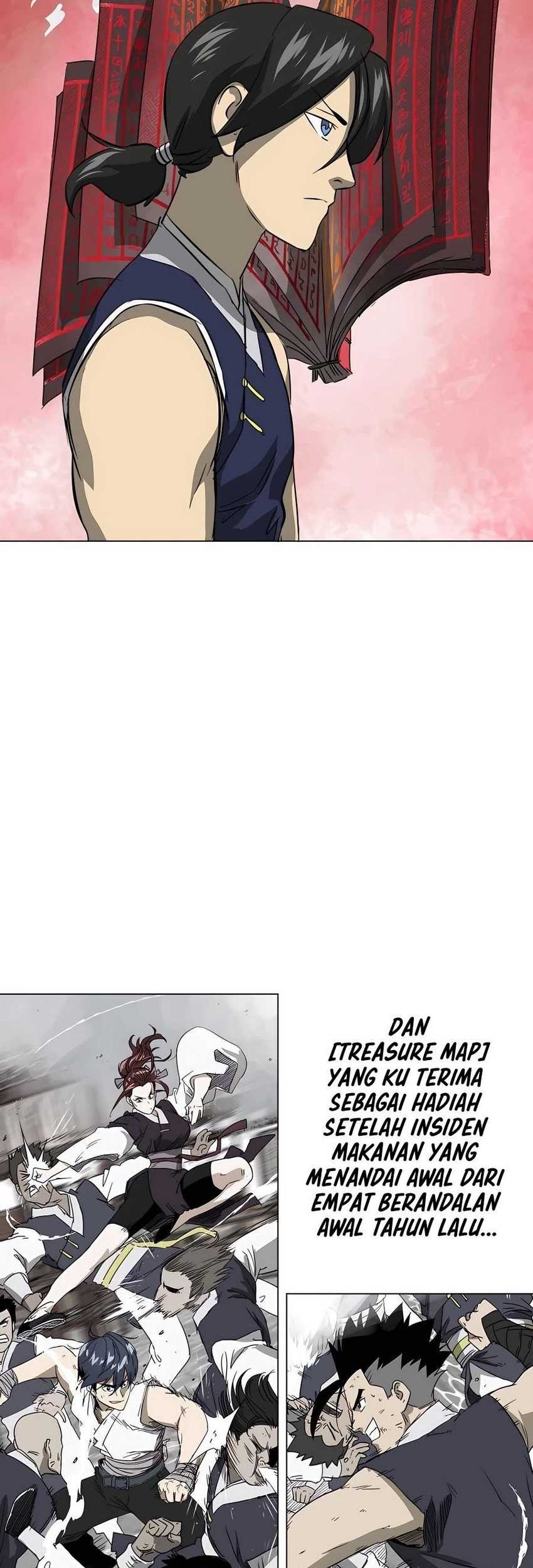 Infinite Level Up in Murim Chapter 137 Gambar 20