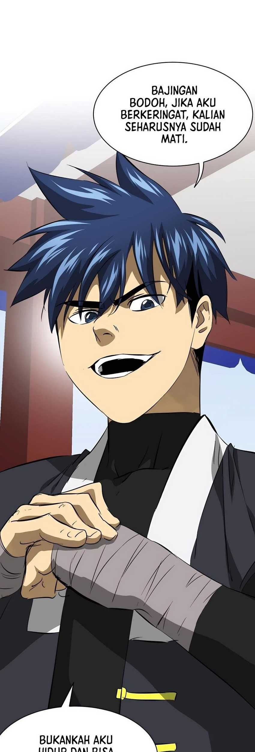 Infinite Level Up in Murim Chapter 137 Gambar 46