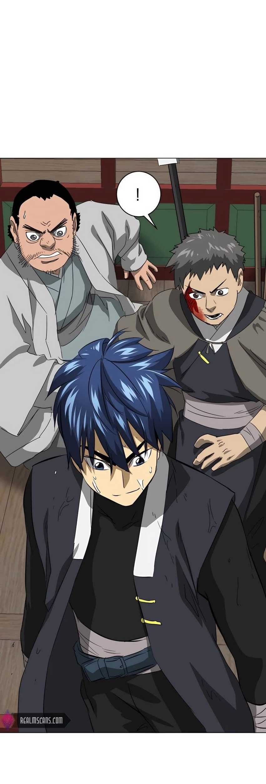 Infinite Level Up in Murim Chapter 137 Gambar 42