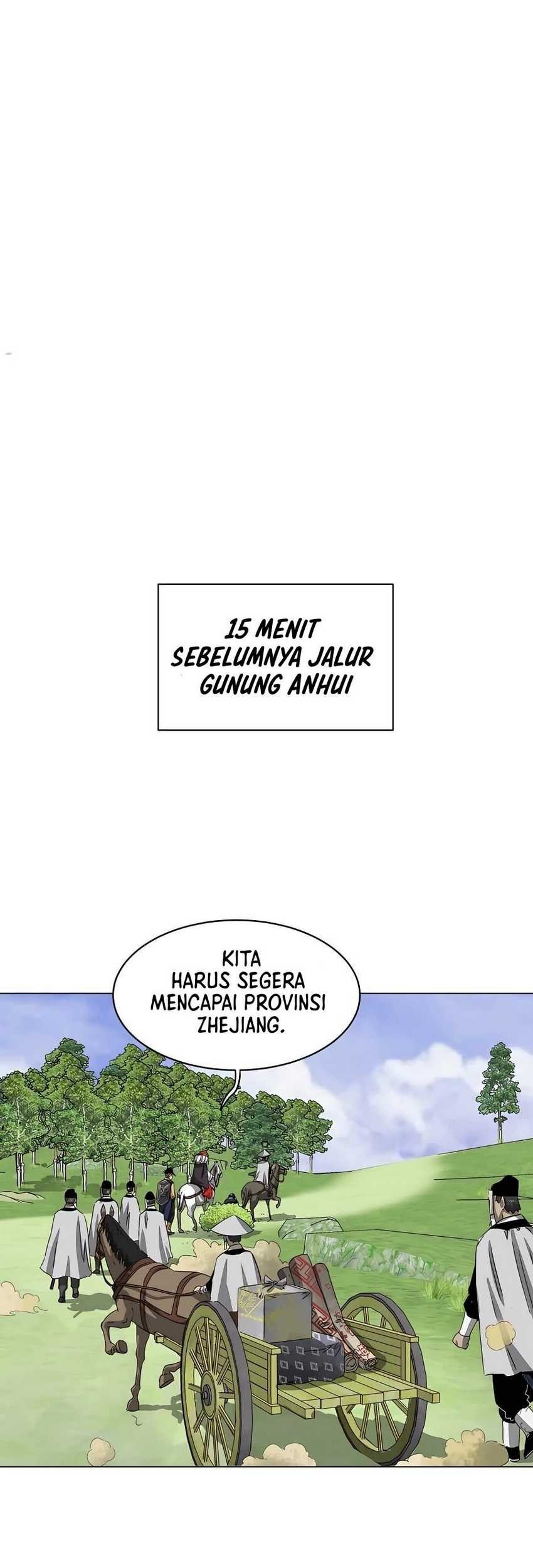 Manhwa Infinite Level Up in Murim Chapter 137 gambar nomor 2