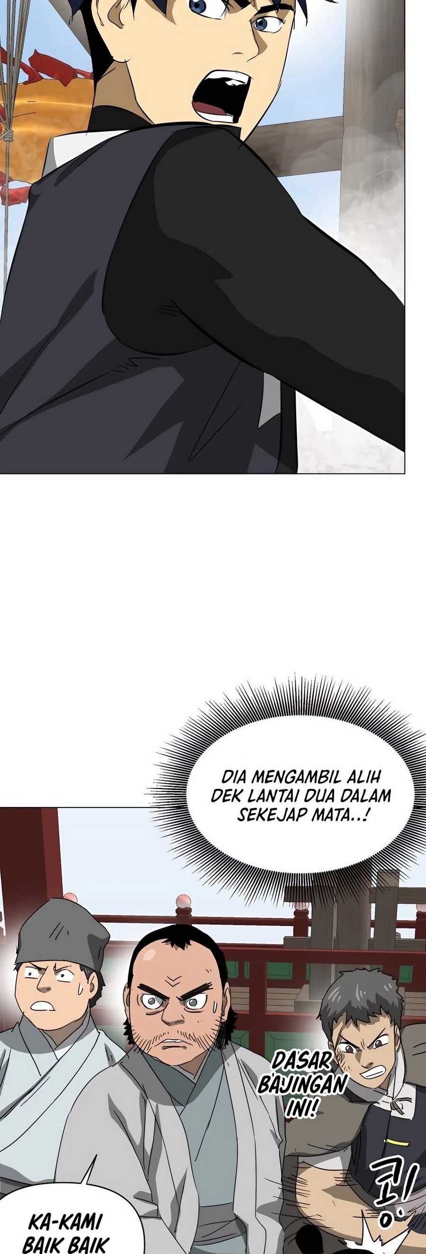 Infinite Level Up in Murim Chapter 137 Gambar 62