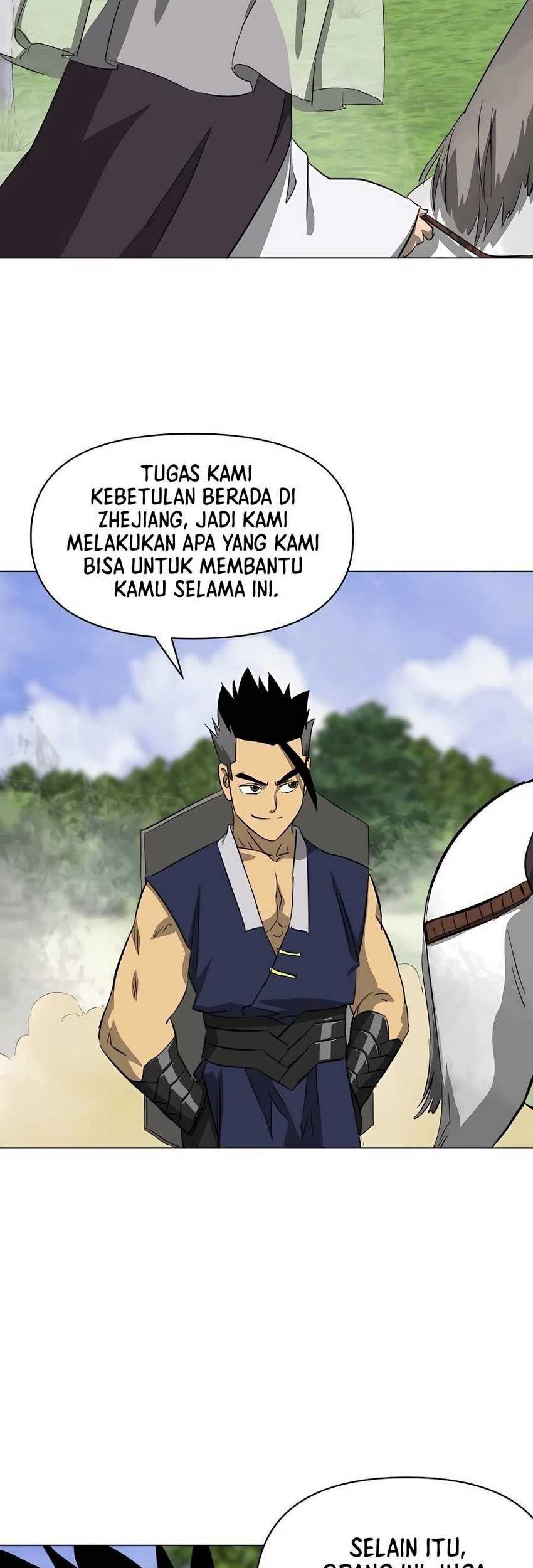 Infinite Level Up in Murim Chapter 137 Gambar 4