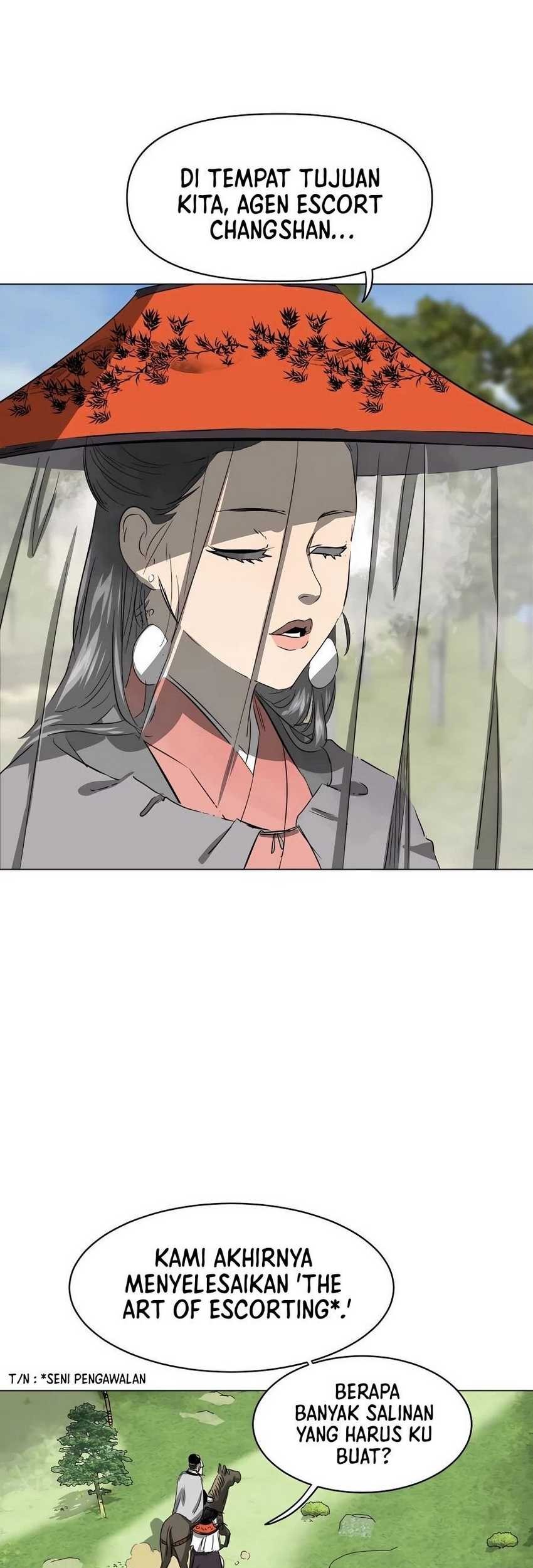 Infinite Level Up in Murim Chapter 137 Gambar 8