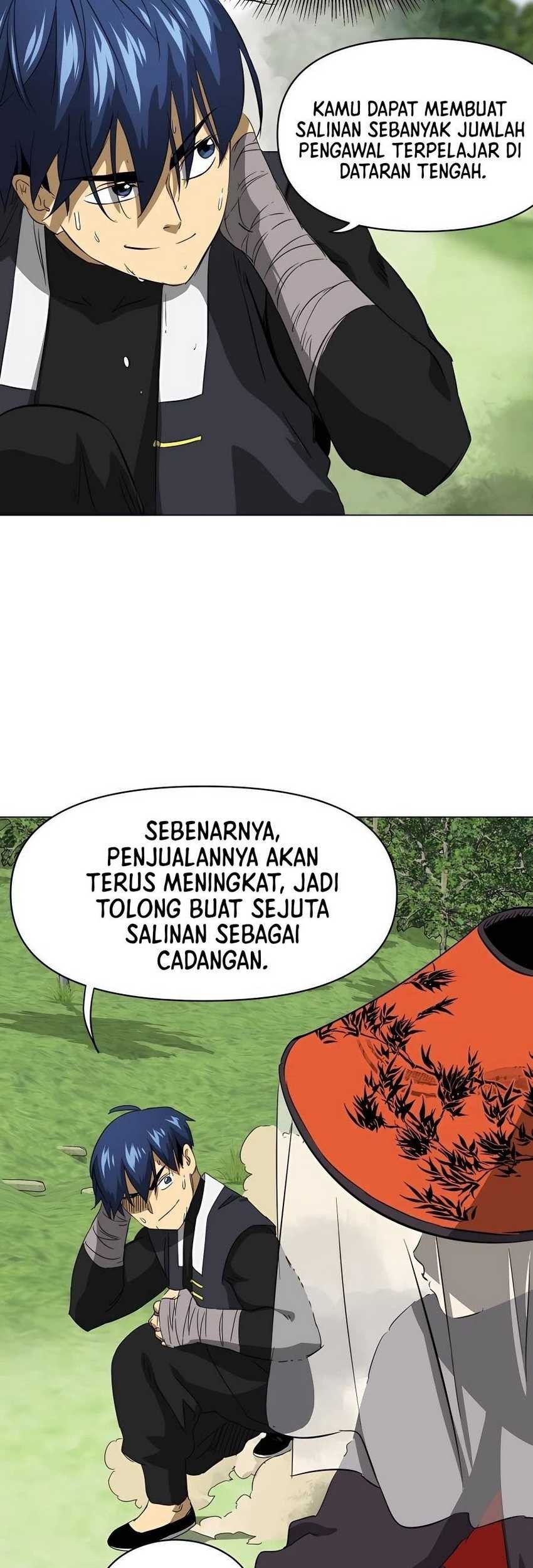 Infinite Level Up in Murim Chapter 137 Gambar 10