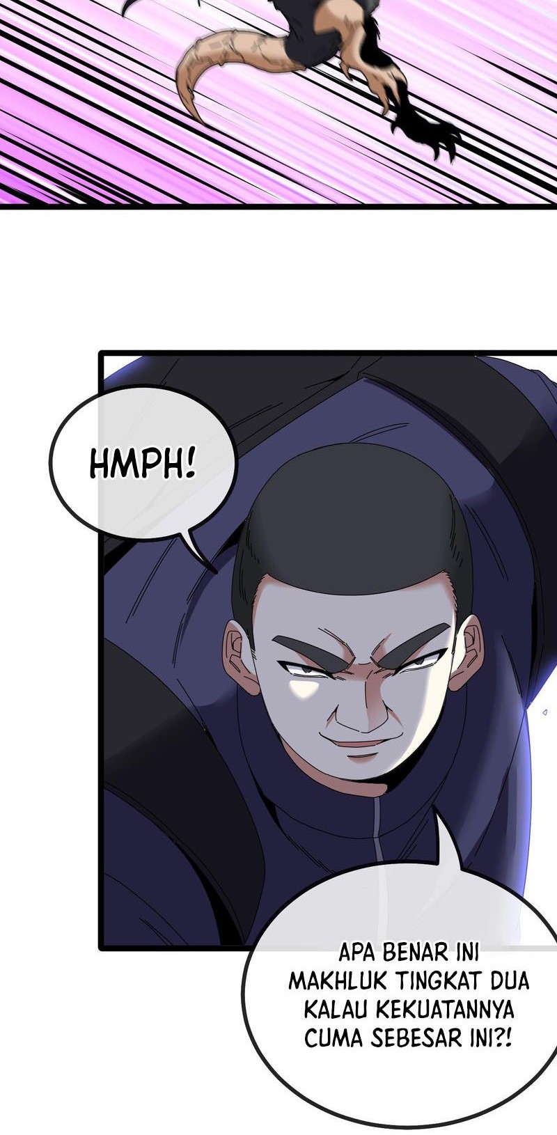 Divine Leveling System Chapter 41 Gambar 13