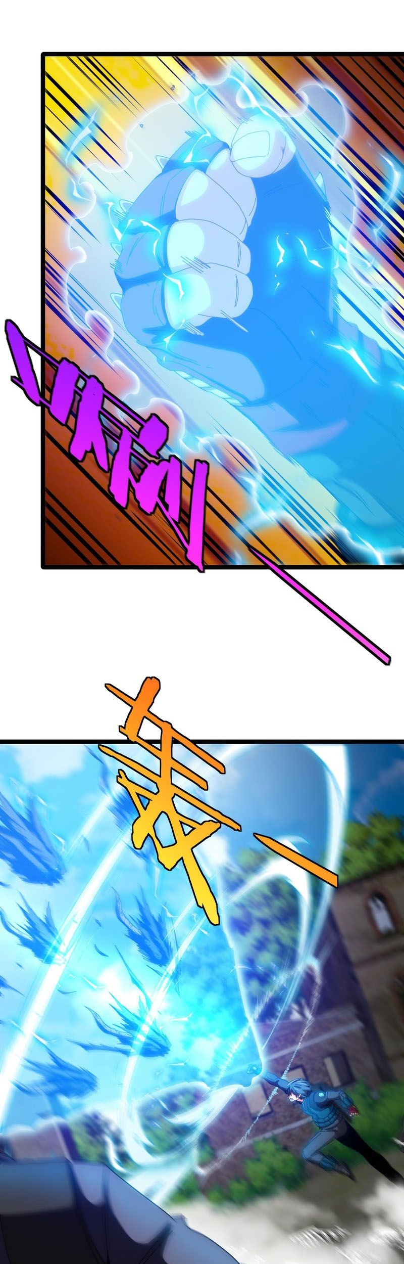 Divine Leveling System Chapter 41 Gambar 16