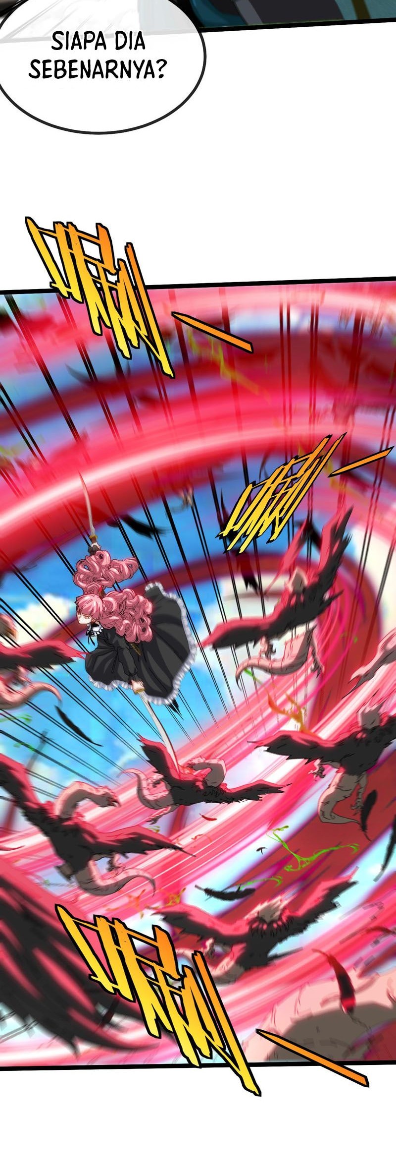 Divine Leveling System Chapter 41 Gambar 21