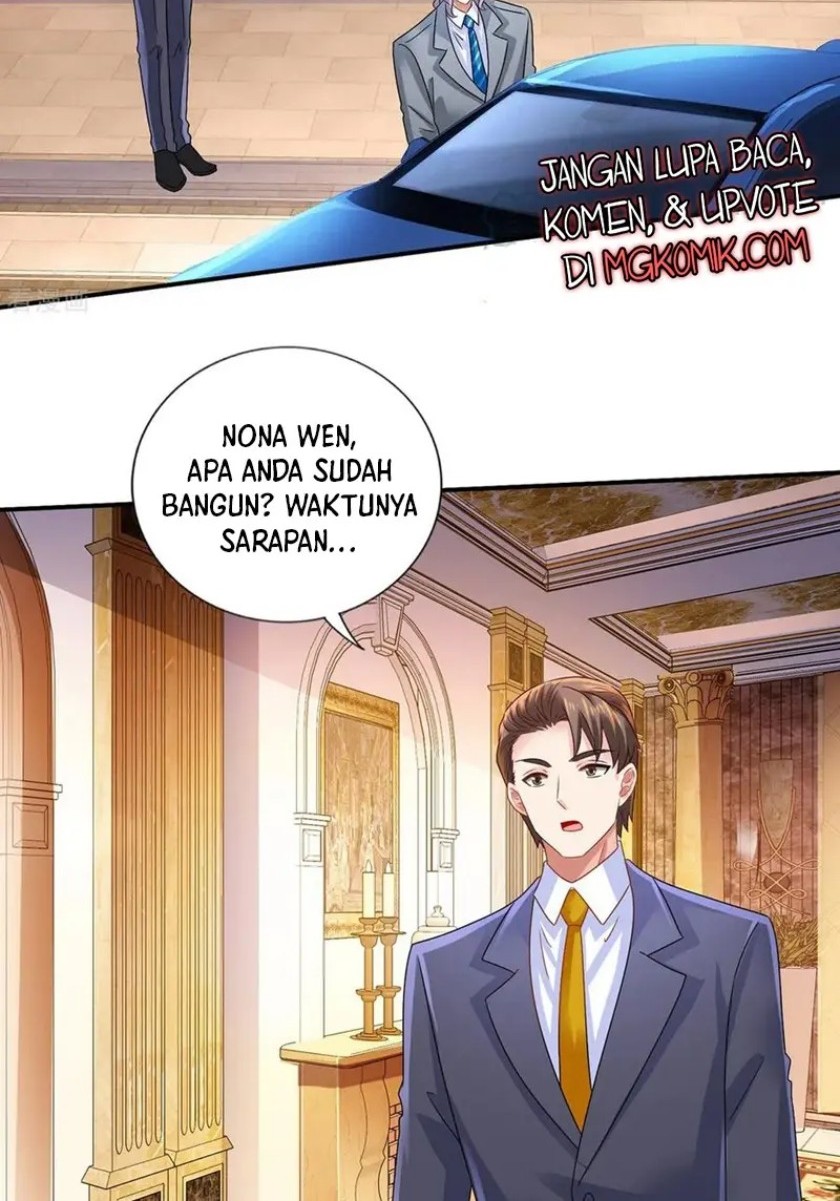 Manhua Take Your Mommy Home Chapter 410 gambar nomor 2