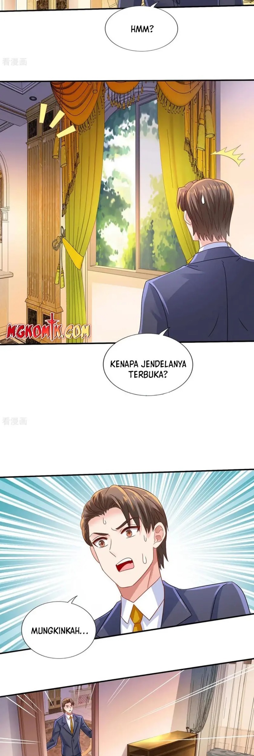 Take Your Mommy Home Chapter 410 Gambar 3