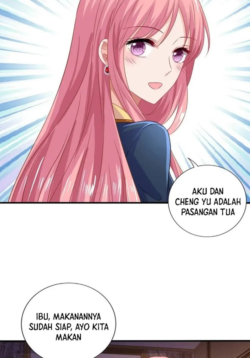 Take Your Mommy Home Chapter 410 Gambar 12