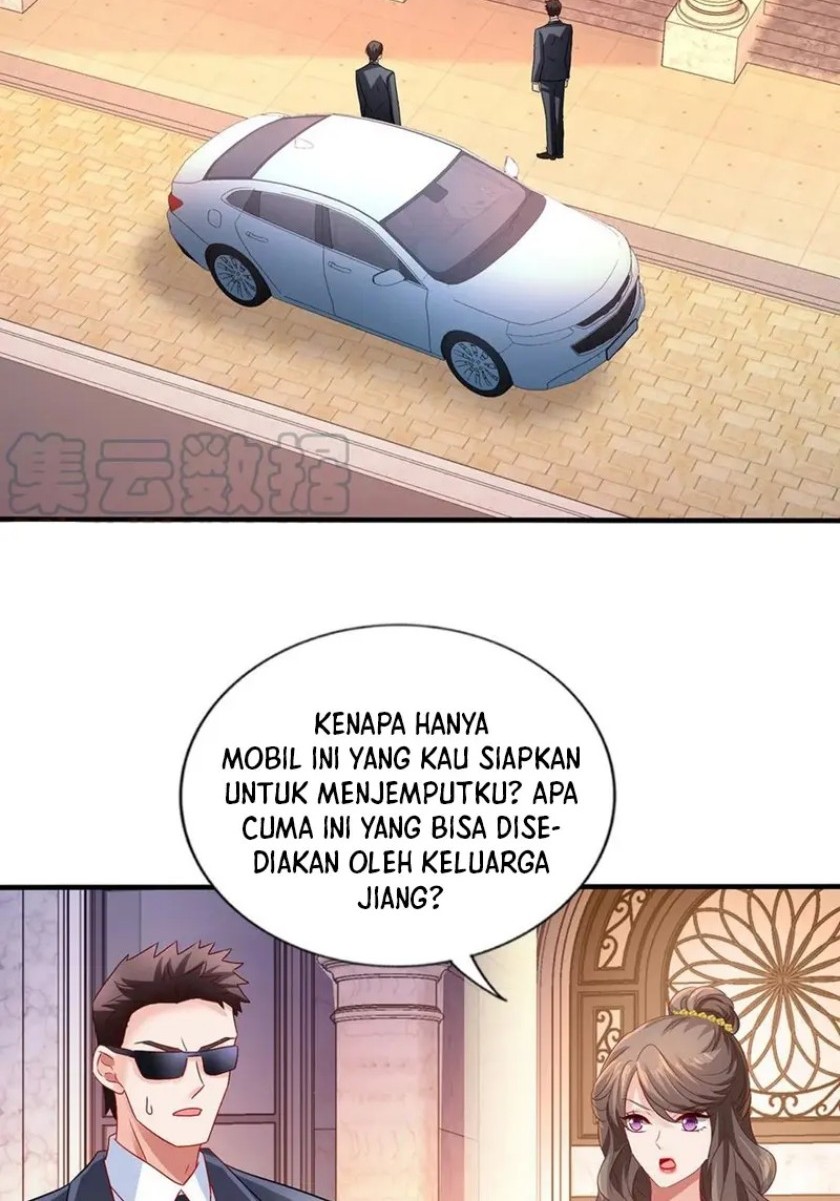 Take Your Mommy Home Chapter 410 Gambar 14