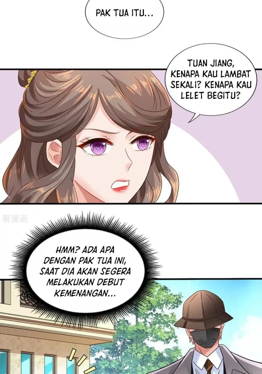 Take Your Mommy Home Chapter 410 Gambar 16