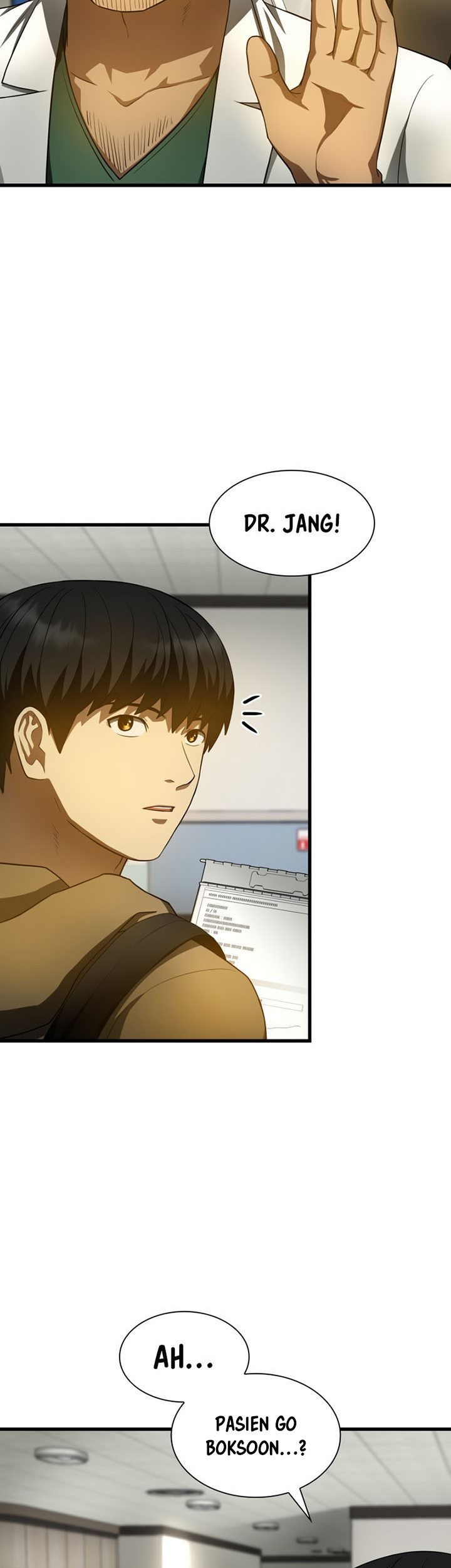 Perfect Surgeon Chapter 52 Gambar 30