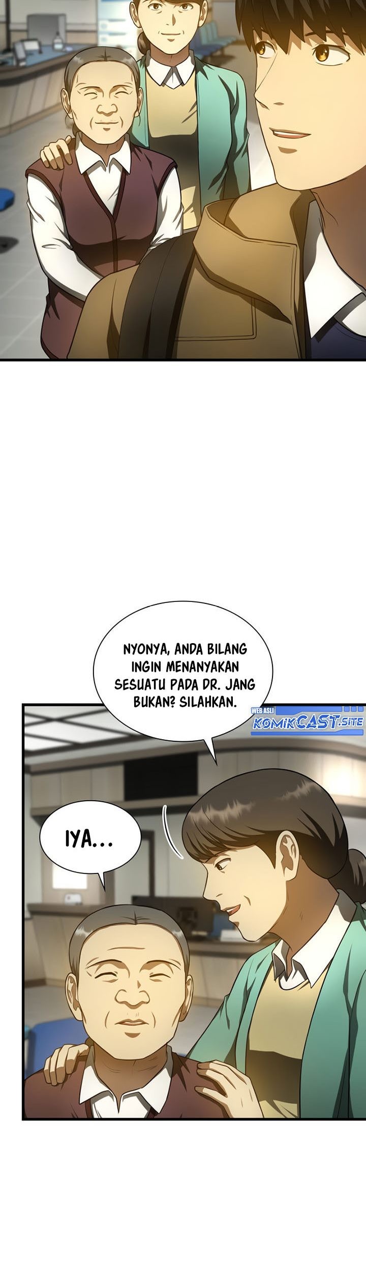 Perfect Surgeon Chapter 52 Gambar 32