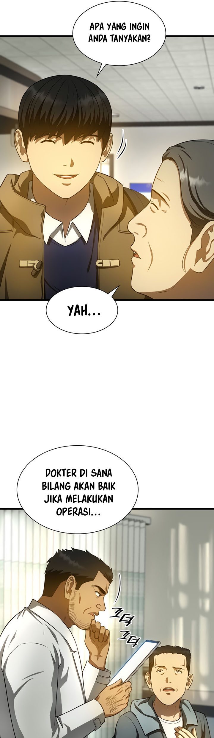 Perfect Surgeon Chapter 52 Gambar 34