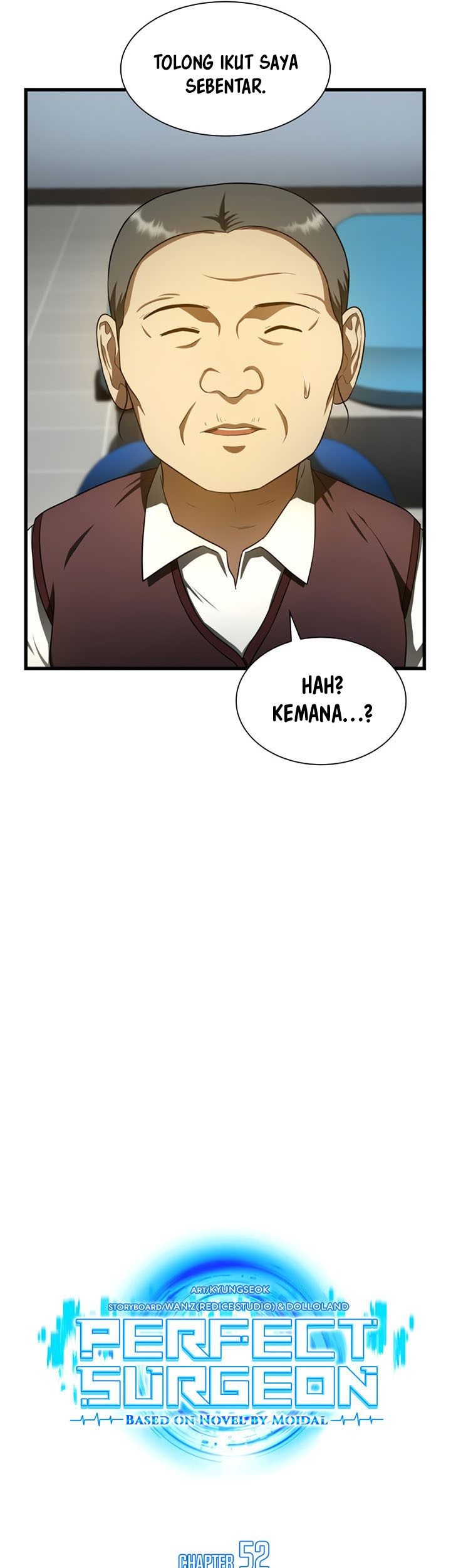 Perfect Surgeon Chapter 52 Gambar 18