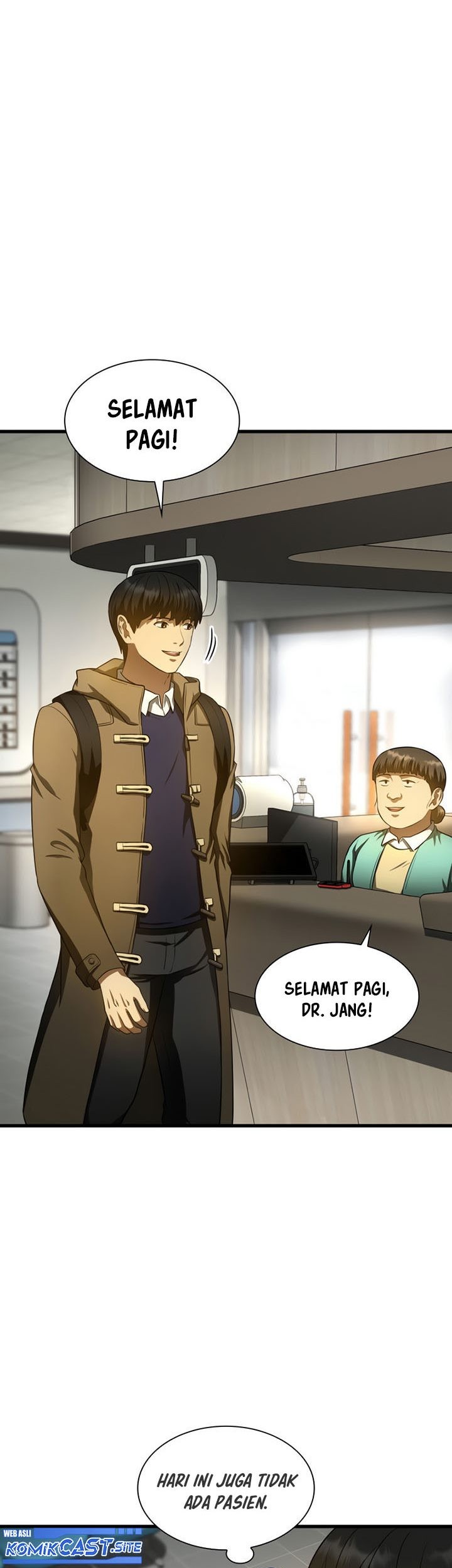 Perfect Surgeon Chapter 52 Gambar 20