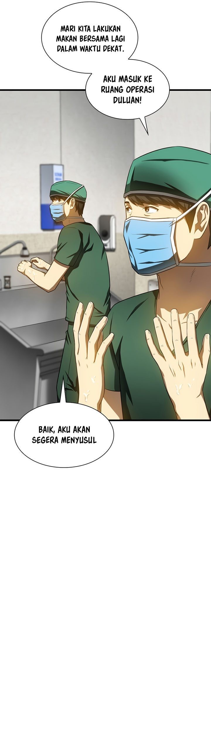Perfect Surgeon Chapter 52 Gambar 42