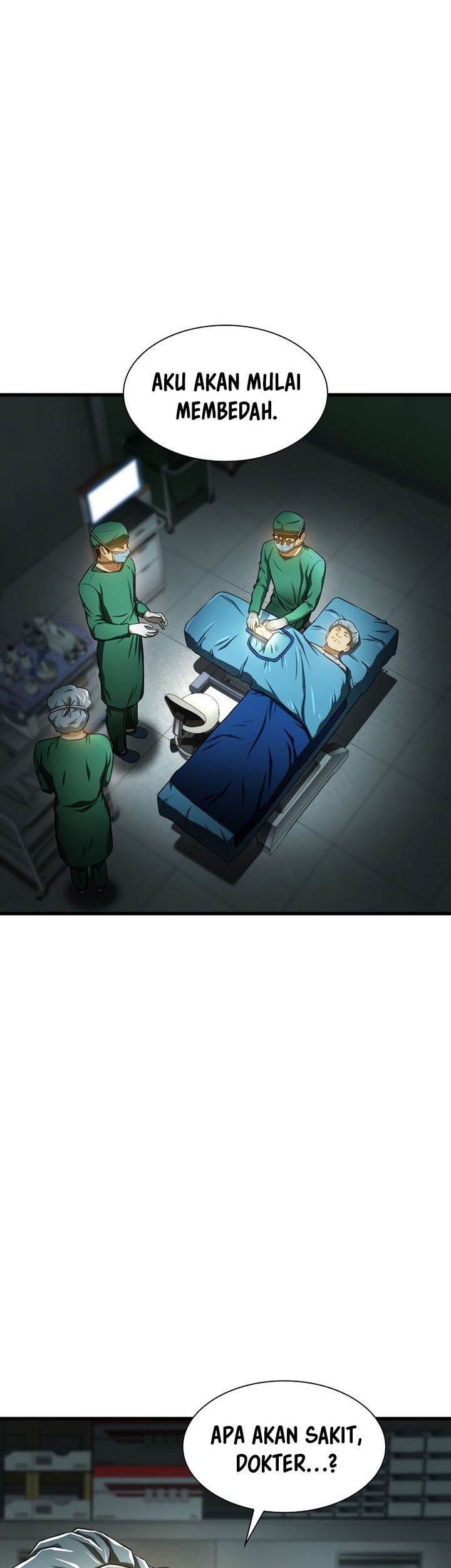 Perfect Surgeon Chapter 52 Gambar 46