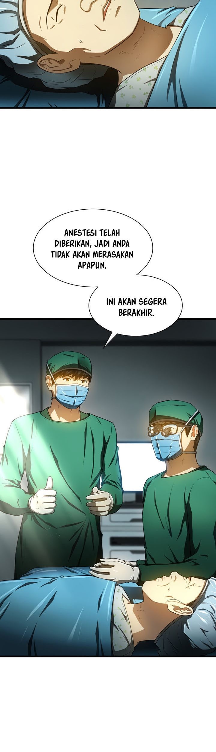 Perfect Surgeon Chapter 52 Gambar 48