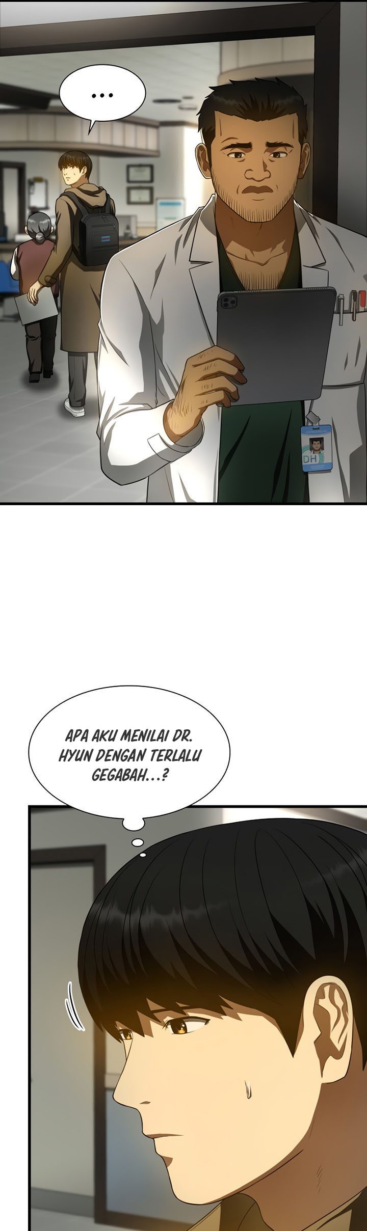 Perfect Surgeon Chapter 52 Gambar 38