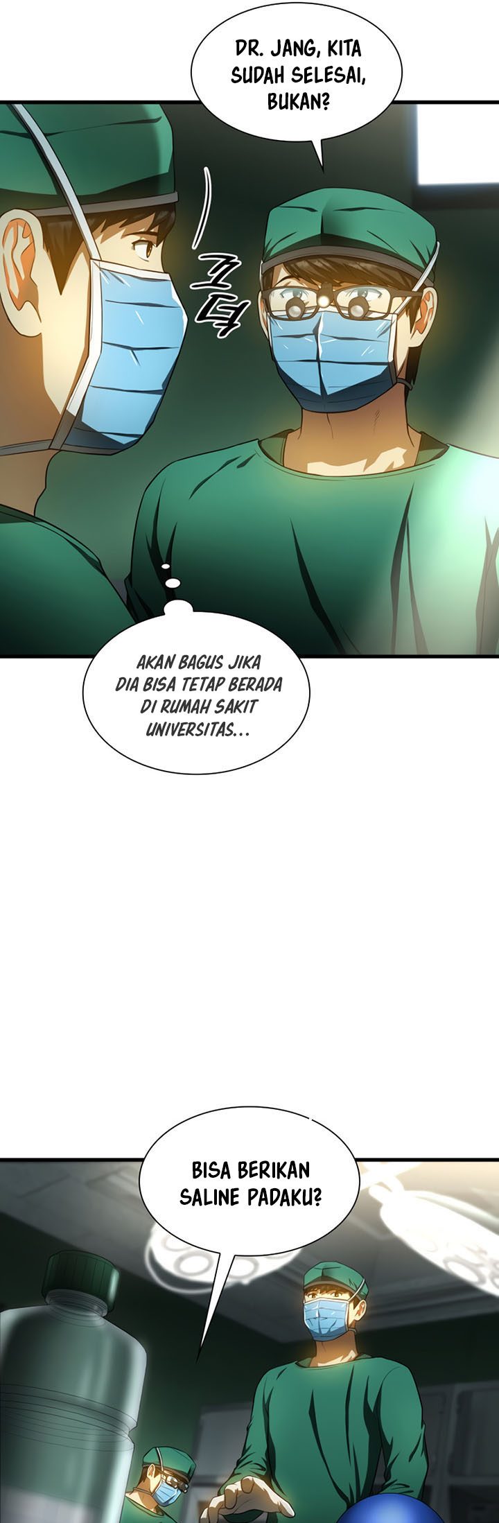 Perfect Surgeon Chapter 52 Gambar 58