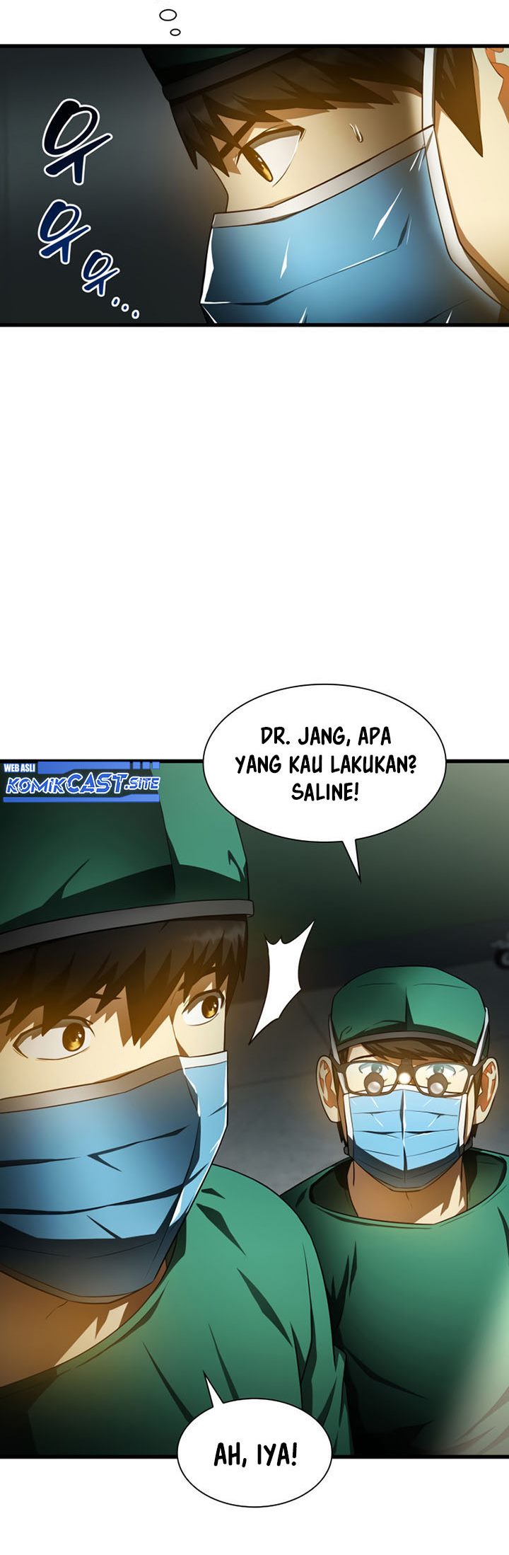Perfect Surgeon Chapter 52 Gambar 60