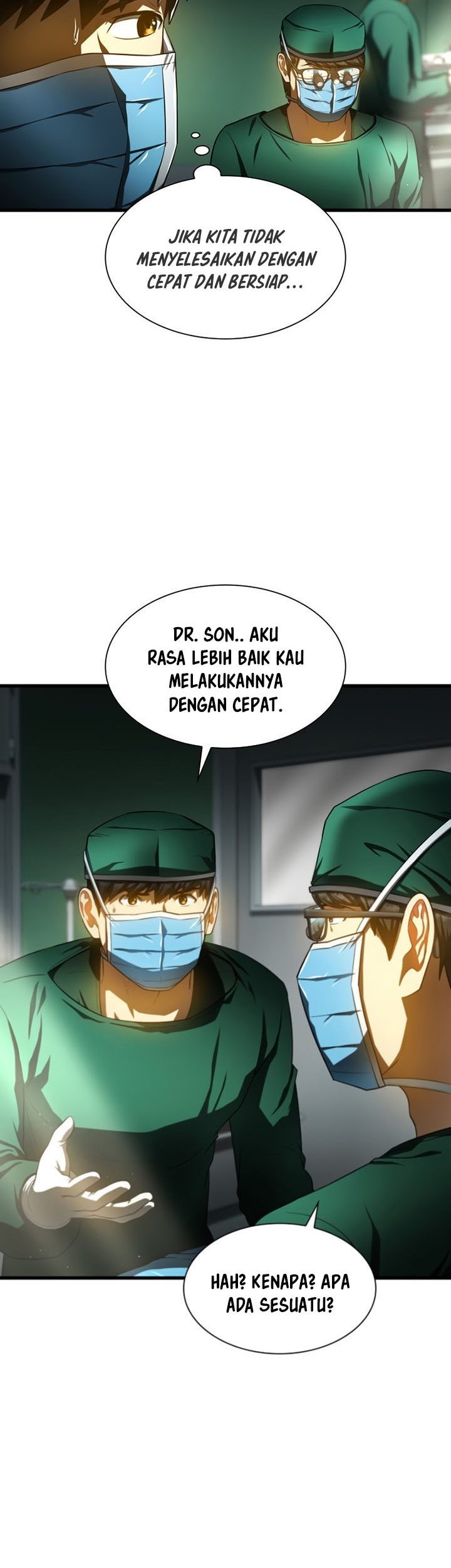Perfect Surgeon Chapter 52 Gambar 64