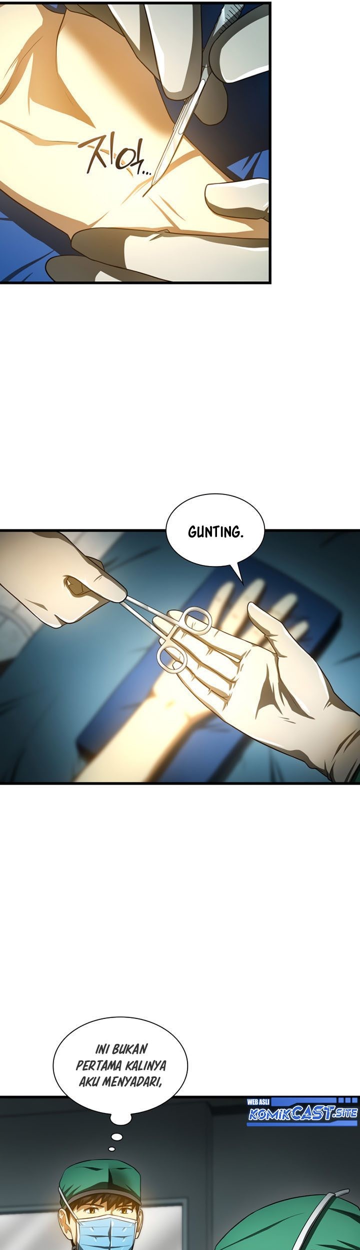 Perfect Surgeon Chapter 52 Gambar 50