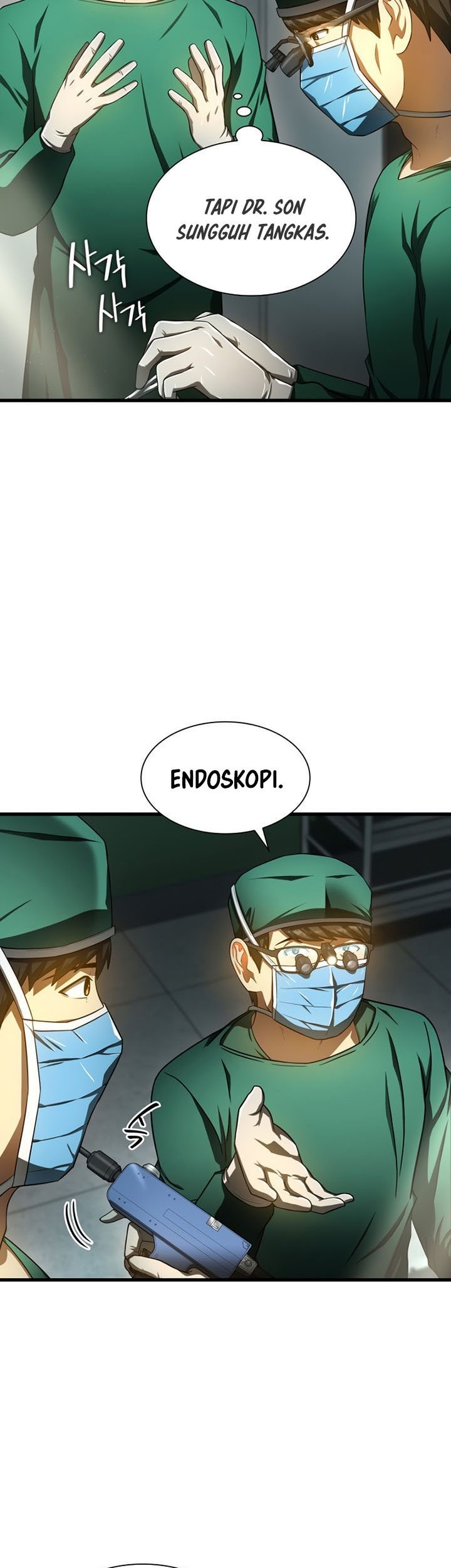 Perfect Surgeon Chapter 52 Gambar 52