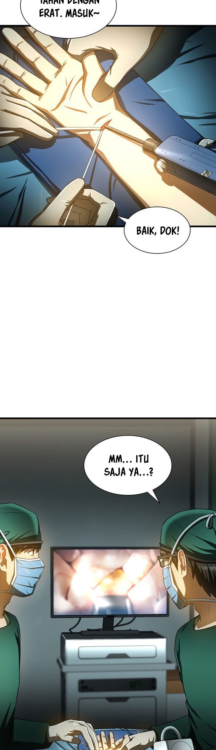 Perfect Surgeon Chapter 52 Gambar 54
