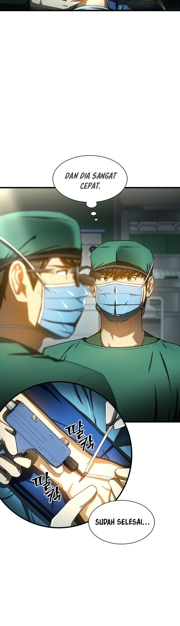 Perfect Surgeon Chapter 52 Gambar 56