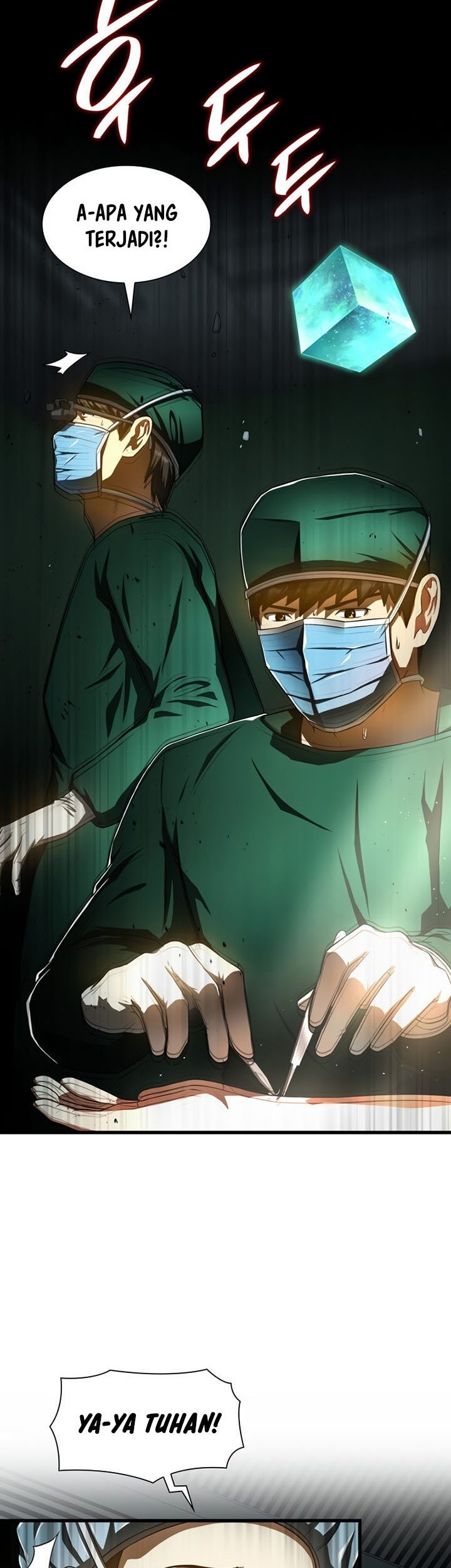 Perfect Surgeon Chapter 52 Gambar 78