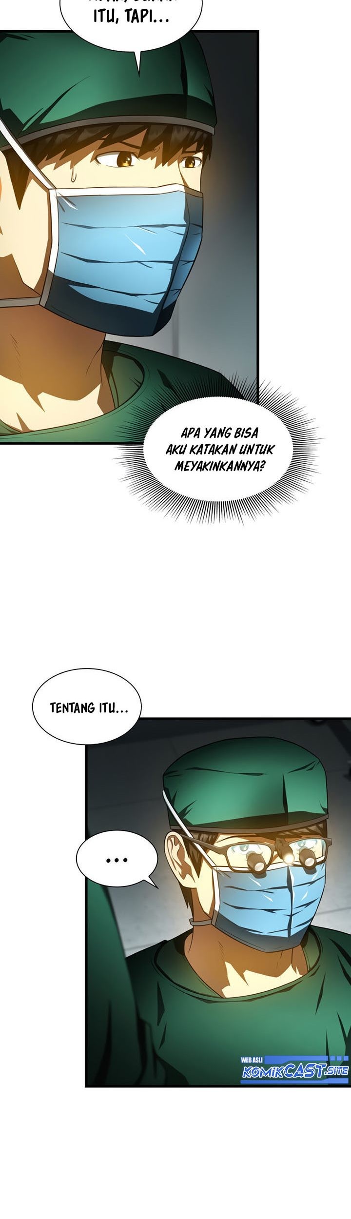 Perfect Surgeon Chapter 52 Gambar 66
