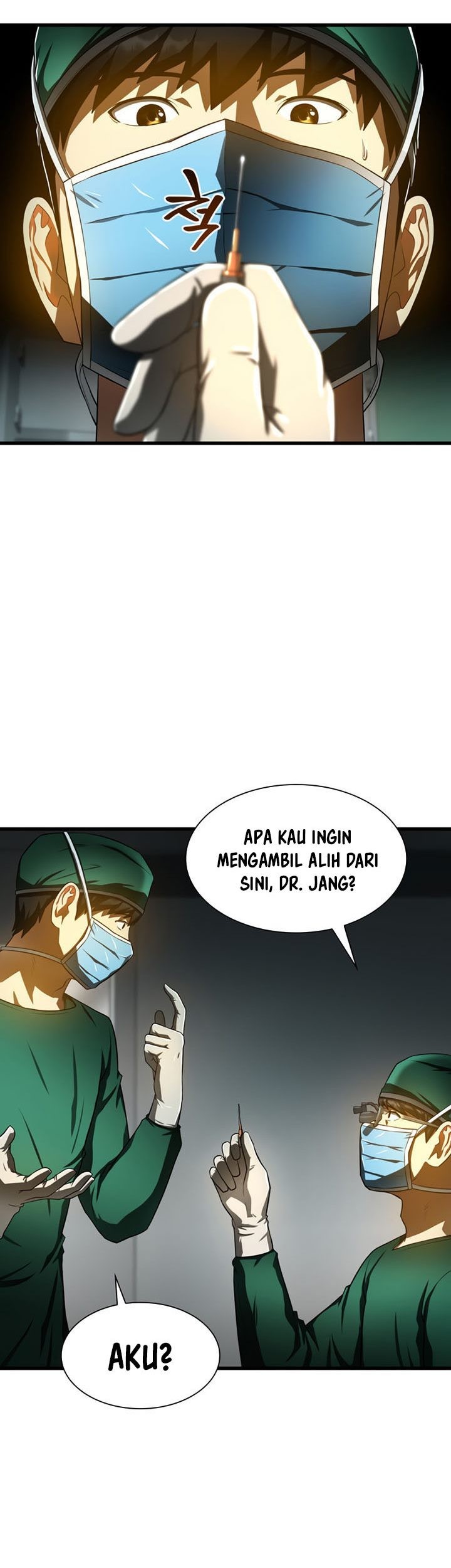 Perfect Surgeon Chapter 52 Gambar 68