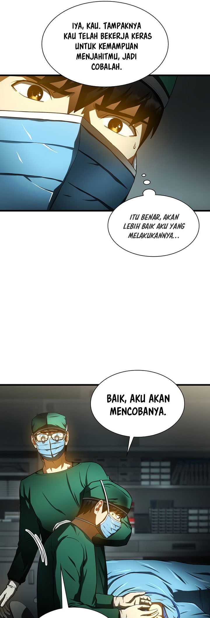 Perfect Surgeon Chapter 52 Gambar 70