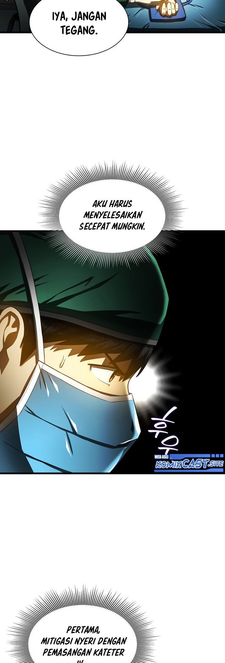 Perfect Surgeon Chapter 52 Gambar 71