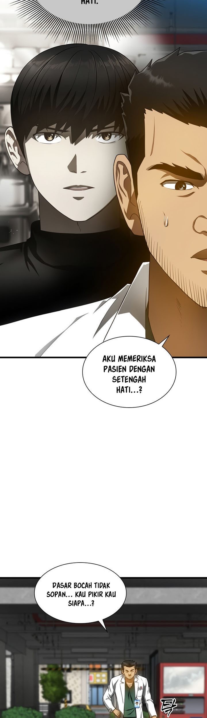Perfect Surgeon Chapter 52 Gambar 6