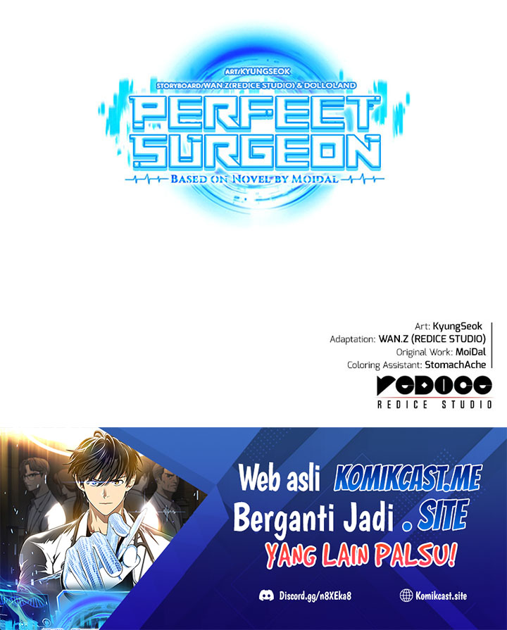 Perfect Surgeon Chapter 52 Gambar 86