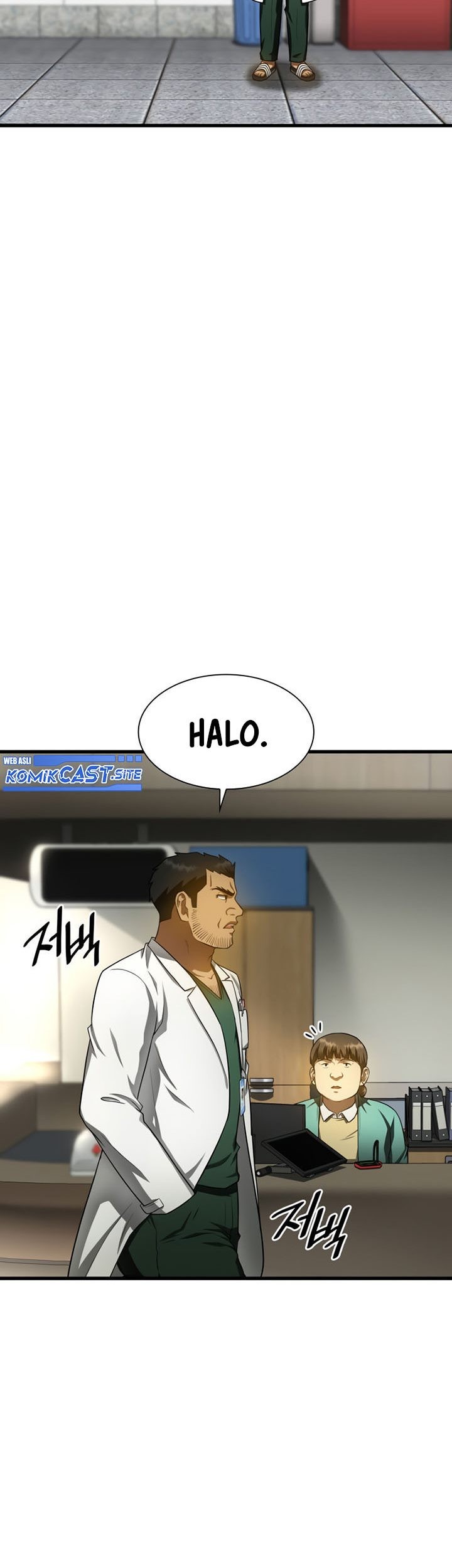 Perfect Surgeon Chapter 52 Gambar 8