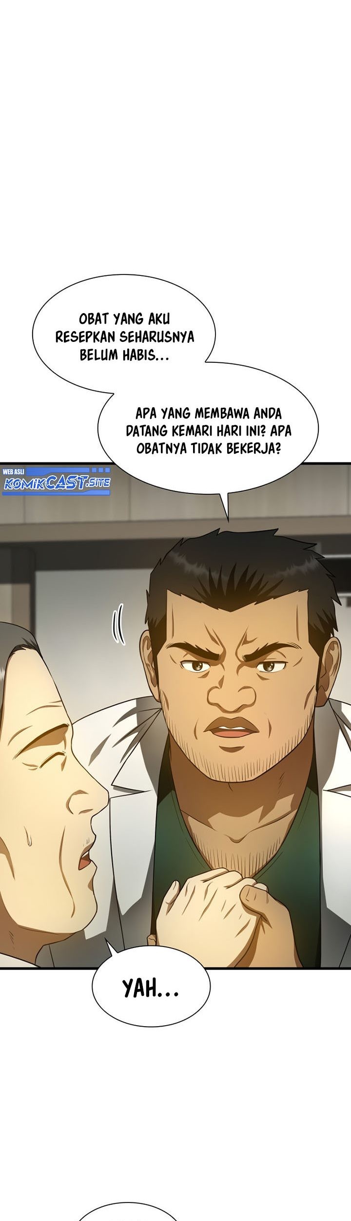 Perfect Surgeon Chapter 52 Gambar 14