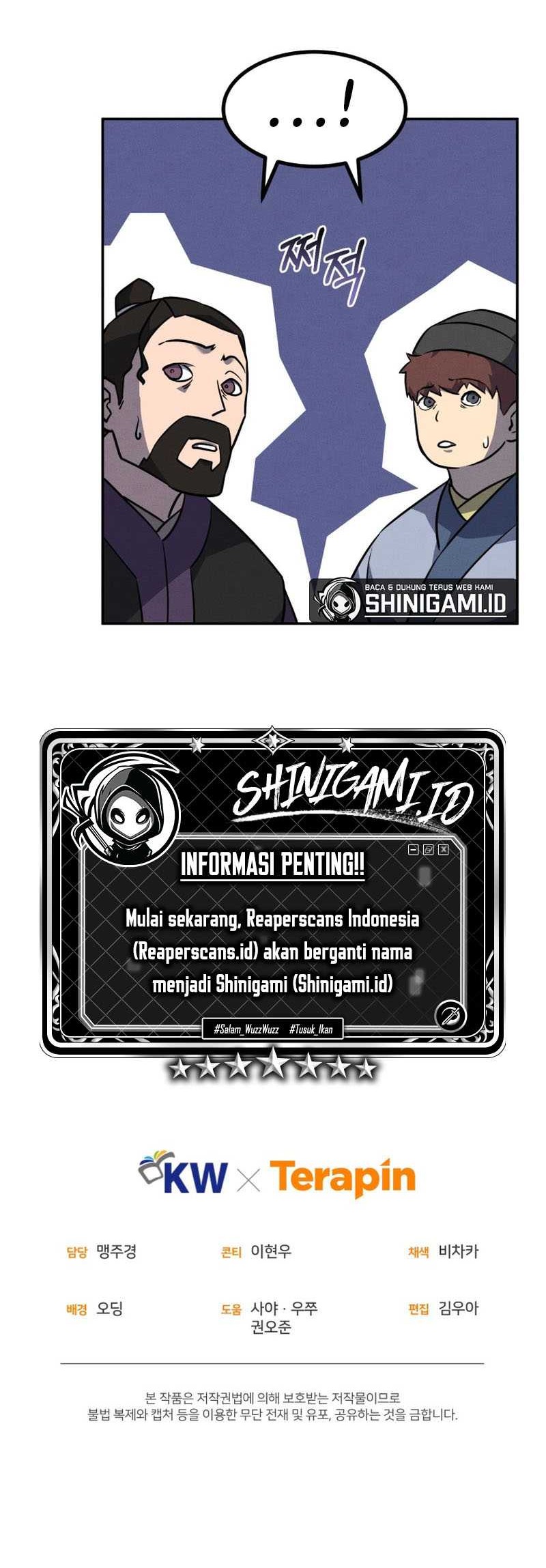 Reincarnated Escort Warrior Chapter 35 Gambar 56